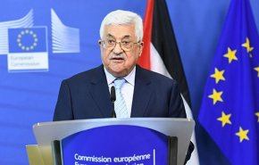 عباس يدعو الدول الاوروبية للاعتراف بدولة فلسطين 