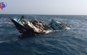 نجات جان ۷ صیاد در آب‌های عمان