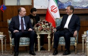 جهانگیری: ایران از سرمایه گذاری بلاروس در بخش نفت حمایت می کند