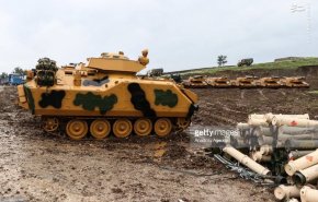 تسلیحات کُره‌ای ارتش ترکیه + تصاویر