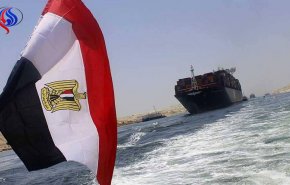 %5 زيادة في إيرادات مصر من قناة السويس