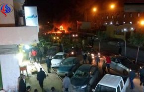 بالفيديو ..ارتفاع عدد ضحايا الانفجار في بنغازي إلى 35 قتيلا