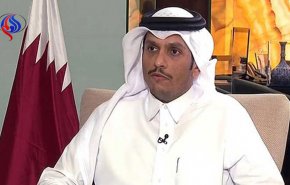 وزیر خارجه قطر: بحران روابط با همسایگان مانع هماهنگی امنیتی در منطقه است