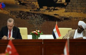 السودان يدعو إلى تسريع تنفيذ الاتفاقيات مع تركيا