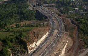 اتفاق مع شركة صينية لانشاء طريق سريع بين طهران و شمال ايران