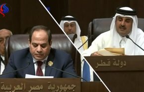 ماذا قال سياسيون عن رغبة قطر في التصالح مع مصر؟