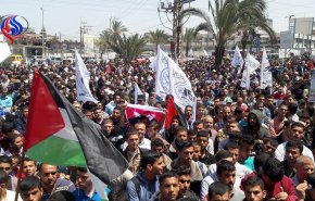 نتایج نظر سنجی/ تصمیم ترامپ، فلسطینیان را برای مقاومت مصمم تر کرد