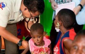 بالفيديو ...وفاة 100 طفل ومئات الاصابات جراء تفشي داء الحصبة باندونيسيا 