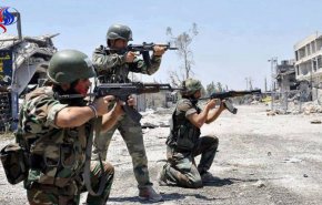 إحباط هجوم إرهابي على مواقع عسكرية بريف دير الزور