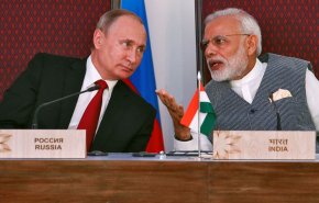 الهند تنفذ جميع الاتفاقات مع روسيا ولا تثق بالعقوبات