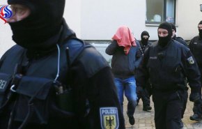 دستگیری ۵ مظنون به همکاری با داعش در آلمان