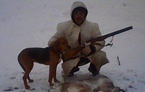  حادث غريب... كلب يطلق النار على صاحبه في روسيا!