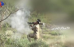 تدمير آلية ومصرع مرتزقة بعملية للجيش اليمني بالبيضاء