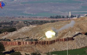 ادامه بمباران عفرین توسط توپخانه های ترکیه