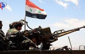الجيش السوري يشن هجوما واسعا على مواقع 