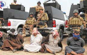 اعتقال مطلوبين ومصادرة أسلحة شمال البصرة في العراق