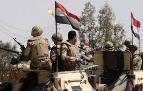 بالصور.. الجيش المصري يشن هجوما واسعا وسط سيناء 