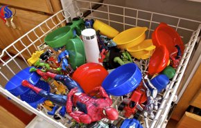 
دراسة: الألعاب البلاستيكية المستعملة 