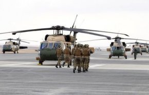آمریکا هلیکوپترهای بلک هاوک به اردن داد
