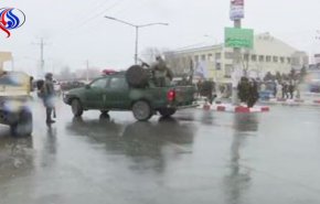 أفغانستان: هجوم على أكاديمية عسكرية بارزة في كابول ( فيديو )