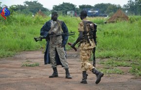 آزادی اسرای جنگی در سودان جنوبی 