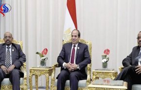 السيسي يبعث برسالة طمأنة لشعوب السودان ومصر وإثيوبيا