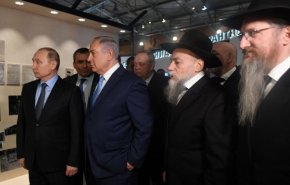 بیانیه کرملین درباره دیدار نتانیاهو و پوتین