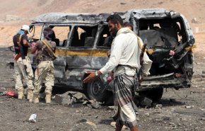  حمله انتحاری به مرکز ایست و بازرسی در استان شبوه یمن
