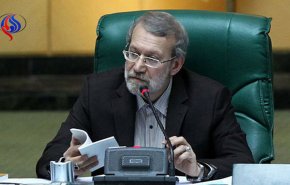 لاریجانی: کسی در مجلس مانع سوال از روحانی نیست