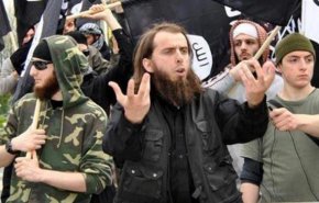 بلای تروریست های داعش بر سرکشورهای اروپایی