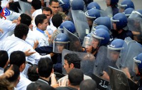 تظاهرات مجدد پزشکان در الجزایر 