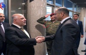 بالصور حضور رئيس الوزراء العراقي لجلسة مجلس النواب
 