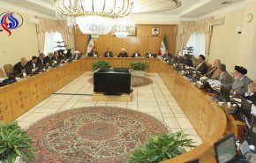 هیات وزیران به ریاست روحانی تشکیل جلسه داد