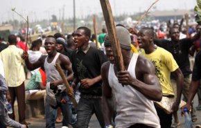 14 قتيلا في مواجهات محلية في وسط نيجيريا