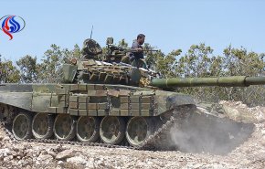 الجيش يسيطر على قرى جديدة بريف حماة الشمالي الشرقي