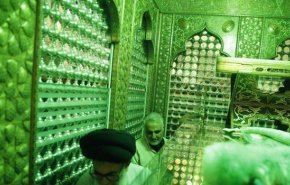 هذا ما قام به اللواء سليماني اليوم في شيراز..