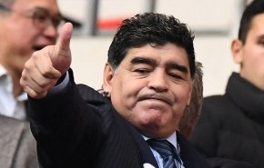 دولت آمریکا به مارادونا ویزا نداد