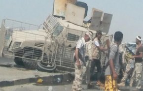 زخمی شدن سرکرده منطقه ششم نظامی نیروهای مزدور سعودی در الجوف