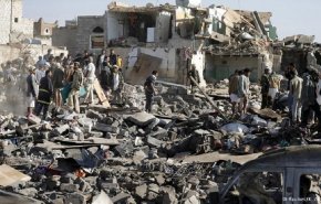 استشهاد يمنيين اثنين بغارات وقصف مكثف على صعدة 