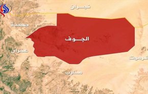 استشهاد وإصابة 5 مدنيين بغارة لطيران العدوان لمخيم البدو بالجوف وصعدة 