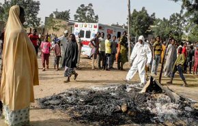 انتحارية تفجر نفسها في مخيم للاجئين في نيجيريا