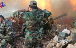 ادامه پیشروی ارتش سوریه به ادلب