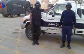 تفكيك سيارتين مفخختين في بنغازي