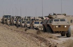 عملیات گسترده عراق در مرز عربستان