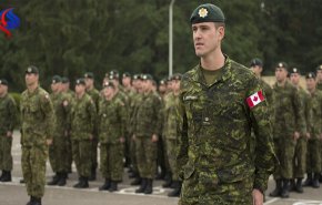 كندا تجري مناورات عسكرية في القطب الشمالي
