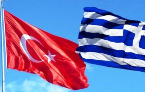ترکیه: پای هر مقام یونانی که به جزایر مورد اختلاف برسد را می‌شکنیم