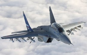 سرنگونی جنگنده روسیه توسط گروه های مسلح سوری/ خلبان روس کشته شد