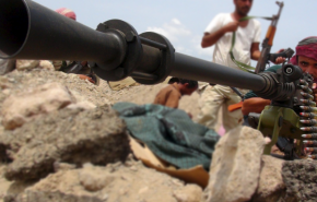 هالکت چند مزدور سعودی در حمله ارتش و کمیته های مردمی یمن به ومواضعشان در الجوف  