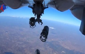 انتقام روسیه از تروریست ها پس از ساقط کردن جنگنده سوخو+ ویدیو
