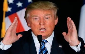 ترامپ همچنان مهاجران را «جنایتکار»‌ می‌داند